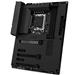 NZXT N7 Z790 ATX Intel LGA 1700 Motherboard (BLACK), DDR5 (Up to 6000+OC), WIFI 6E, Triple M.2, PCIe 5.0, Intel Z790 Chipset (Supports Intel 12/13/14th Generation CPU) - N7-Z79XT-B1 (Black)