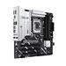 ASUS PRIME Z890M-PLUS WIFI Z890 LGA 1851 mATX motherboard, Intel® Core™ Ultra Series 2 Ready, Advanced AI PC-ready, 10+1+2+1 80A power stages, DDR5, PCIe® 5.0, USB Type-C®, 3x M.2, Wi-Fi 7, 2.5Gb LAN