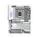 GIGABYTE Z890 AORUS PRO ICE Ultra Core (Series 2) LGA 1851, ATX, DDR5, 5x M.2, PCIe 5.0, Thunderbolt 4, WIFI7, 5GbE LAN, EZ-Latch