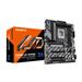 GIGABYTE Z890 UD WIFI6E Ultra Core (Series 2) LGA 1851, ATX, DDR5, 3x M.2, PCIe 5.0, Front USB Type-C, WIFI6E, 2.5GbE LAN, EZ-Latch