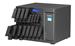 QNAP TS-1655-8G-US 16 Bay high Performance and high-Capacity Hybrid NAS with Intel® Atom® 8-core Processor, Dual 2.5GbE