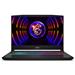 MSI Katana 15 Gaming Laptop 15.6" 144Hz FHD Intel I7-13620H GeForce RTX 4070 16GB 1TB SSD Windows 11 Home, B13VGK-1833CA(Open Box)