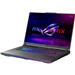 ASUS ROG Strix Scar 16 Gaming Laptop 16" QHD Intel i9-14900HX GeForce RTX 4080 32GB 1TB SSD Windows 11 Pro, G634JZR-XS96