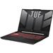 ASUS TUF Gaming A15 Gaming Laptop 15.6" FHD AMD Ryzen 7 6800HS GeForce RTX 2050 8GB 512GB SSD Windows 11 Home, FA507RF-EH71