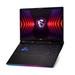 MSI Raider GE78 HX Gaming Laptop 20th Anniversary Pack, 17" QHD+ Intel i9-14900HX GeForce RTX 4090 64GB 2TB SSD Windows 11 Pro, Raider GE78 HX 14VIG-889CA