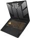 ASUS TUF Gaming F17 Gaming Laptop 17.3" 240Hz WQHD Intel i7-13620H GeForce RTX 4070 16GB 1TB SSD Windows 11 Home, FX707VI-NS74