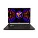 MSI Vector GP68HX Gaming Laptop 16" QHD+ 240Hz Intel i9-13980HX GeForce RTX 4090 32GB 2TB SSD Windows 11 Home, Vector GP68HX 13VI-255US