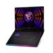 MSI Raider GE68HX Gaming Laptop 16" Intel i9-13950HX GeForce RTX 4060 32GB 1TB Windows 11 Home, Raider GE68HX 13VF-062US