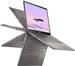 ASUS Chromebook Flip Laptop 14" Touchscreen FHD+ AMD Ryzen 3 7320C 8GB 128GB SSD Chrome OS, CM3401FFA-DS31T-CB