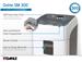 DAHLE ShredMATIC® SM 300 Cross-Cut P-4 Shredder with Auto Feed Bin