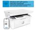 HP LaserJet MFP M139we Wireless All-in-One Monochrome Laser Printer, Print/Copy/Scan, 19 ppm print, 600 x 600 dpi scan, 150-sheet input tray, Up to 8000 pages monthly print, Wireless/USB/Bluetooth, Apple AirPrint, HP Smart App, Win/Mac (7MD70E#BGJ)