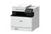 Canon imageCLASS MF753CDW, Wireless Color Laser Printer / Copier / Scanner / Fax, Print at 35ppm, up to 1200 x 1200 dpi print resolution, Duplex scan, 250-sheet paper capacity, Scan up to 600x600 dpi optical resolution, 5" touch LCD, WiFi direct, Ethernet, USB 2.0, Win/Mac