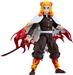 Good Smile Company Figma Kyojuro Rengoku "Demon Slayer: Kimetsu no Yaiba" Action Figure