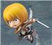 Good Smile Company Nendoroid Armin Arlert "Attack on Titan" Action Figure (3rd-Run)