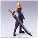 SQUARE ENIX Final Fantasy VII Cloud Strife Bring Arts Action Figure