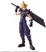 SQUARE ENIX Final Fantasy VII Cloud Strife Bring Arts Action Figure