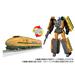 Hasbro Transformers Masterpiece MPG-08 Trainbot Yamabuki Action Figure