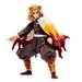 McFarlane Toys Demon Slayer Wave 3 Kyojuro Rengoku 7-Inch Scale Action Figure