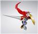 BANDAI Spirits S.H.Figuarts Dukemon / Gallantmon -Rebirth of Holy Knight- "Digimon Tamers" Action Figure (SHF Figuarts)