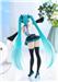 Good Smile Company POP UP PARADE Hatsune Miku: Translucent Color Ver. Statue