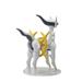 BANDAI NAMCO Pokémon Model Kit ARCEUS | Simple Assembly Kit | No Tools | No Paint | Fit & Snap By Hand!  (Pokemon Figure Kit)