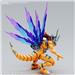 BANDAI Hobby Figure-rise Standard Amplified METALGREYMON (VACCINE) "Digimon" Model Kit