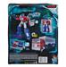 Hasbro Transformers Generations War for Cybertron Earthrise Leader Class Optimus Prime Transformer Action Figure