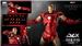 Threezero Marvel Studios: The Infinity Saga DLX Iron Man Mark 4 Action Figure