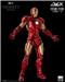 Threezero Marvel Studios: The Infinity Saga DLX Iron Man Mark 4 Action Figure