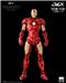 Threezero Marvel Studios: The Infinity Saga DLX Iron Man Mark 4 Action Figure