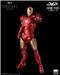 Threezero Marvel Studios: The Infinity Saga DLX Iron Man Mark 4 Action Figure