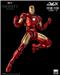 Threezero Marvel Studios: The Infinity Saga DLX Iron Man Mark 4 Action Figure