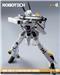 Threezero ROBO-DOU Robotech VF-1S Veritech Roy Fokker Action Figure