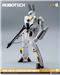 Threezero ROBO-DOU Robotech VF-1S Veritech Roy Fokker Action Figure