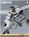 Threezero ROBO-DOU Robotech VF-1S Veritech Roy Fokker Action Figure