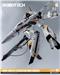 Threezero ROBO-DOU Robotech VF-1S Veritech Roy Fokker Action Figure