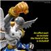 BANDAI Spirits Figure-Rise Standard Angemon "Digimon" Model Kit