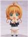 Good Smile Company Nendoroid Sakura Kinomoto (Tomoeda Junior High Uniform Ver.) (re-run) "Cardcaptor Sakura" Action Figure