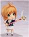 Good Smile Company Nendoroid Sakura Kinomoto (Tomoeda Junior High Uniform Ver.) (re-run) "Cardcaptor Sakura" Action Figure