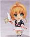 Good Smile Company Nendoroid Sakura Kinomoto (Tomoeda Junior High Uniform Ver.) (re-run) "Cardcaptor Sakura" Action Figure