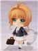 Good Smile Company Nendoroid Sakura Kinomoto (Tomoeda Junior High Uniform Ver.) (re-run) "Cardcaptor Sakura" Action Figure