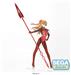 SEGA Evangelion: New Theatrical Edition Asuka x Spear of Cassius (Re-Run) LPM Figure