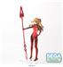 SEGA Evangelion: New Theatrical Edition Asuka x Spear of Cassius (Re-Run) LPM Figure