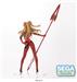 SEGA Evangelion: New Theatrical Edition Asuka x Spear of Cassius (Re-Run) LPM Figure