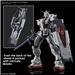 BANDAI Hobby HG 1/144 GUNDAM EX (RFV) "Gundam: Requiem For Vengeance" Model Kit