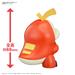 BANDAI Hobby Pokemon Model Kit Quick!! 20 FUECOCO | Simple Assembly Kit | No Tools | No Paint | Fit & Snap By Hand!  (Pokemon Figure Kit)
