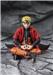 BANDAI Tamashii S.H.Figuarts NARUTO UZUMAKI [Sage Mode] -Savior of Konoha- "NARUTO" Action Figure