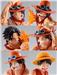 BANDAI Spirits S.H.Figuarts Portgas D Ace -Fire Fist- "One Piece" Action Figure (SHF Figuarts)