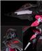 Good Smile Company MODEROID Black Sarena "Martian Successor Nadesico: The Motion Picture Prince of Darkness" Model Kit