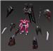 Good Smile Company MODEROID Black Sarena "Martian Successor Nadesico: The Motion Picture Prince of Darkness" Model Kit